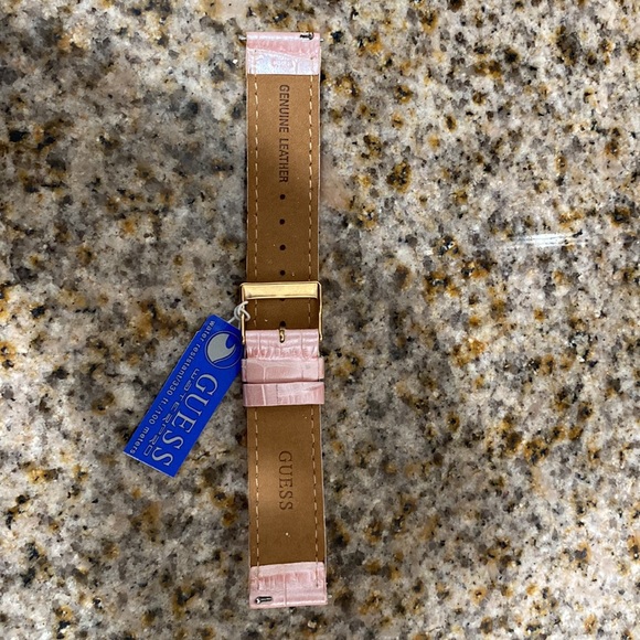 3 NWT Guess interchangeable watch wristbands - Picture 5 of 6